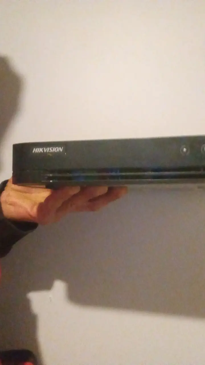 DVR Hikvision 16 Canales 1080P Lite - 4
