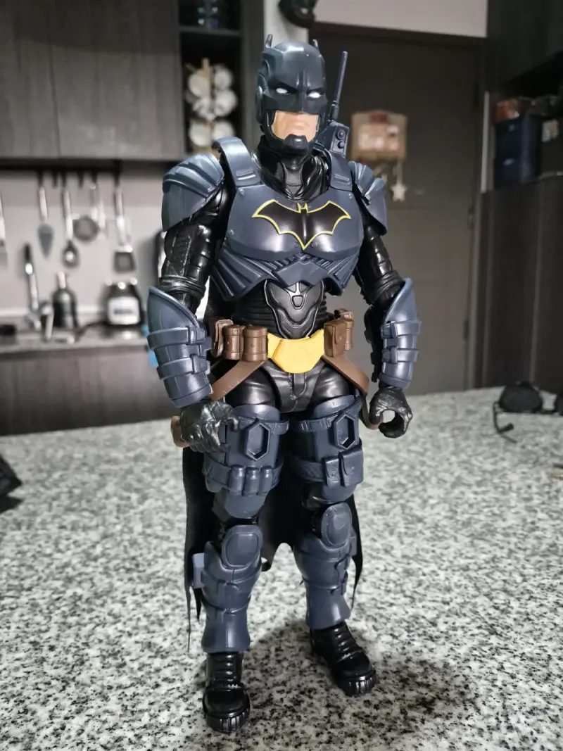 Figura de acción Batman 12 pulgadas (30cm) - 1