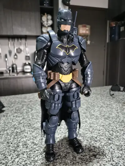 Figura de acción Batman 12 pulgadas (30cm) - miniatura 1