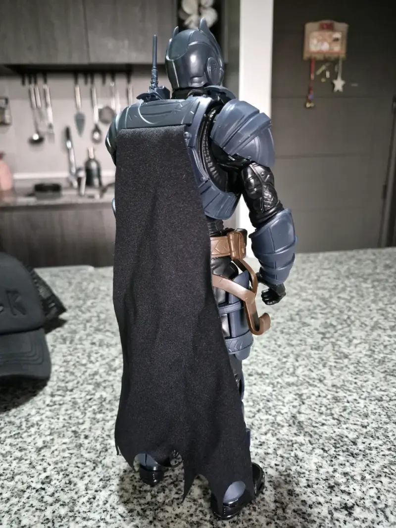 Figura de acción Batman 12 pulgadas (30cm) - 2