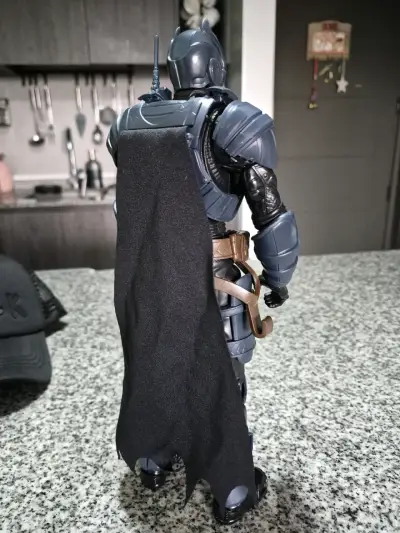 Figura de acción Batman 12 pulgadas (30cm) - miniatura 2
