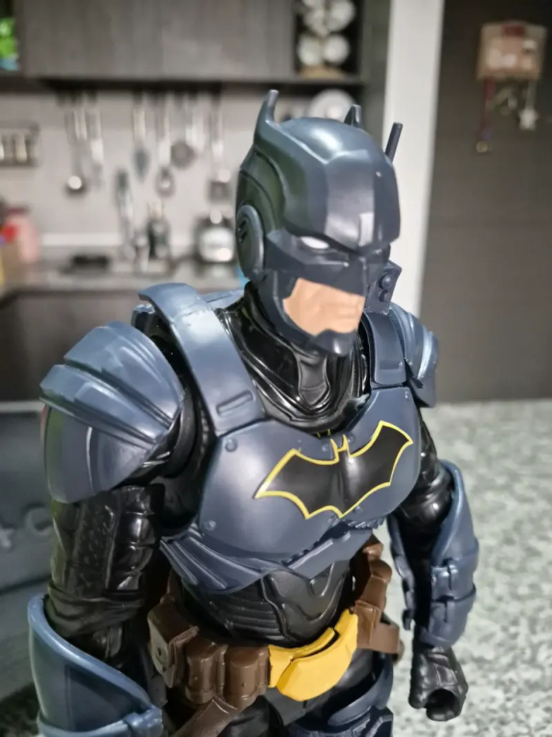 Figura de acción Batman 12 pulgadas (30cm) - 3