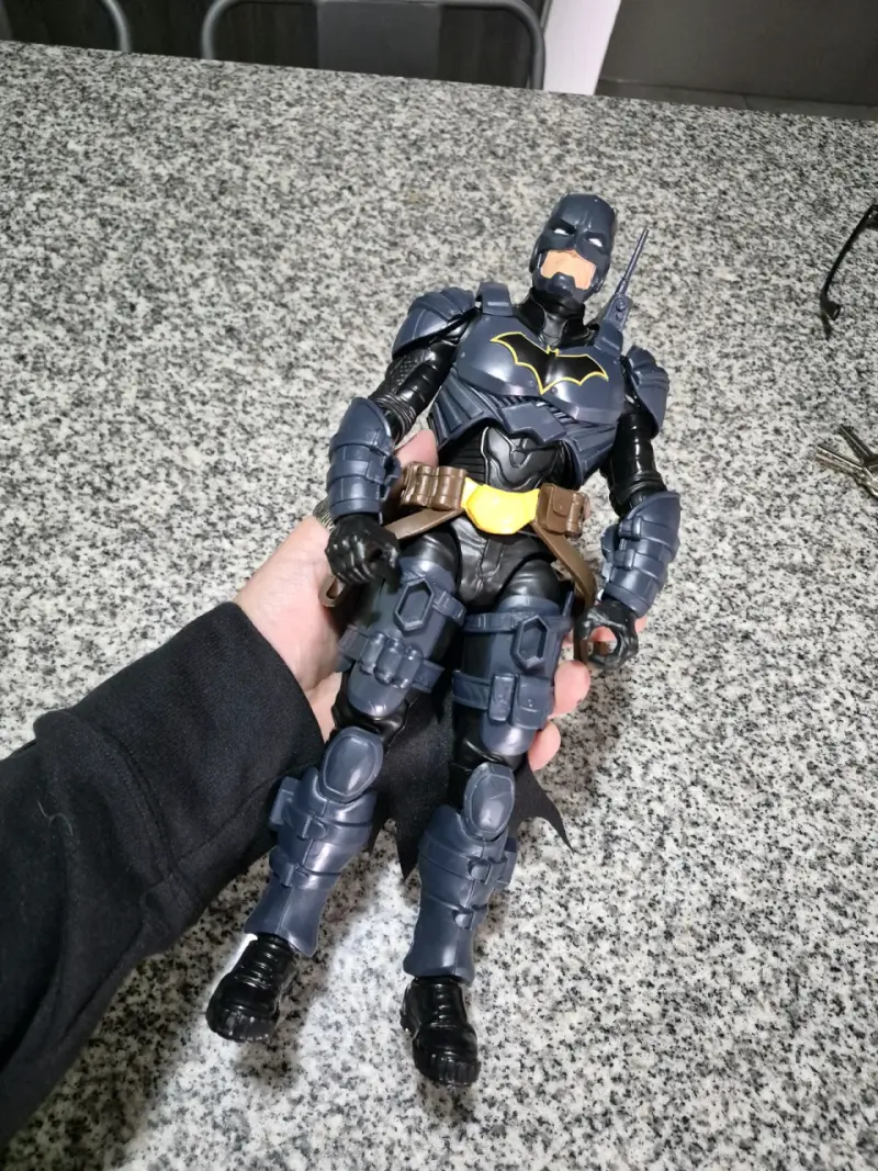 Figura de acción Batman 12 pulgadas (30cm) - 4