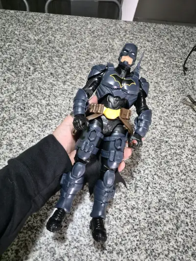 Figura de acción Batman 12 pulgadas (30cm) - miniatura 4