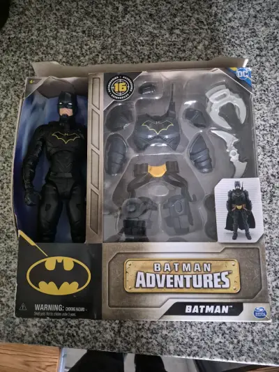 Figura de acción Batman 12 pulgadas (30cm) - miniatura 6