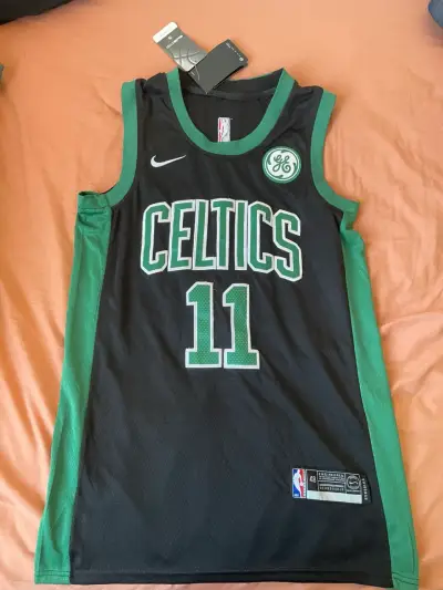 Camiseta NBA Boston Celtics Irving 11 Nike Talla L - miniatura 1
