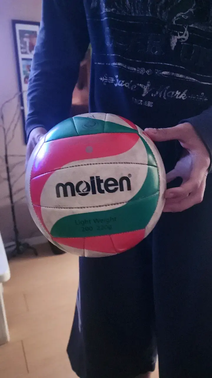 Balón de voleibol Molten ligero - 2