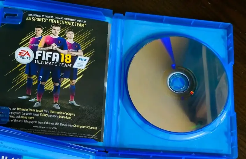 Juego PS4 FIFA 18 EA Sports - 3
