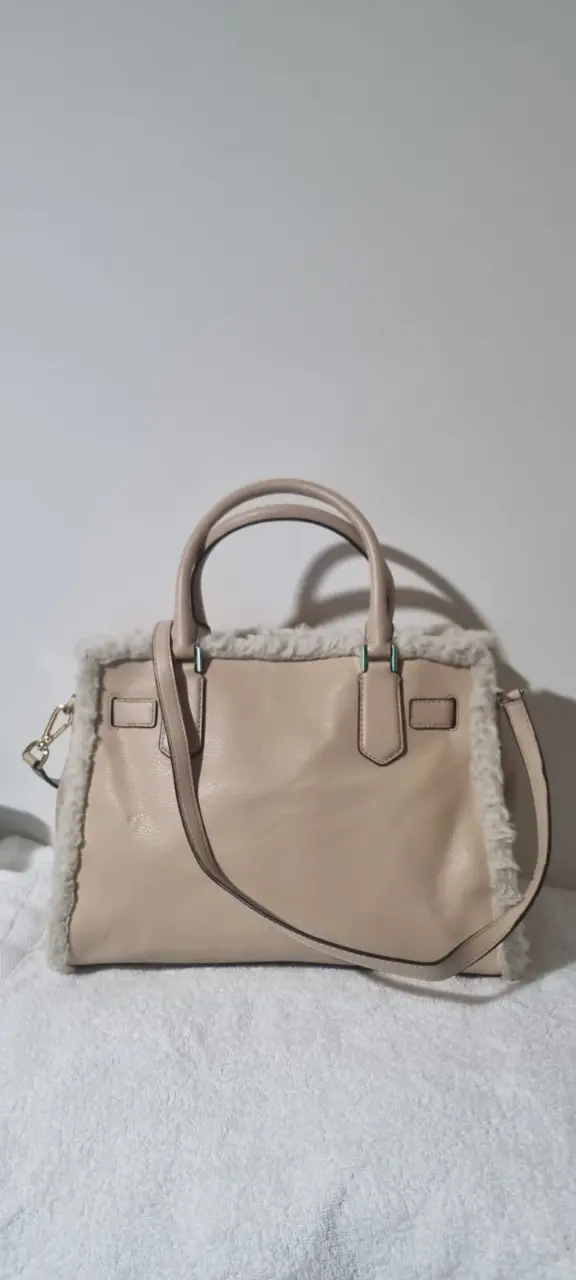 Bolso de cuero con detalles de piel Michael Kors - 2