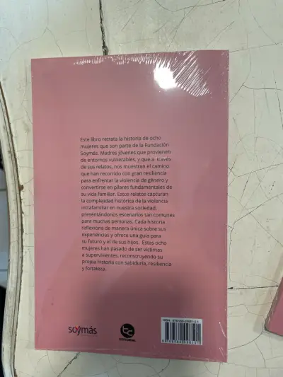 Libro 'De Víctimas a Supervivientes' Ximena Vial - miniatura 2