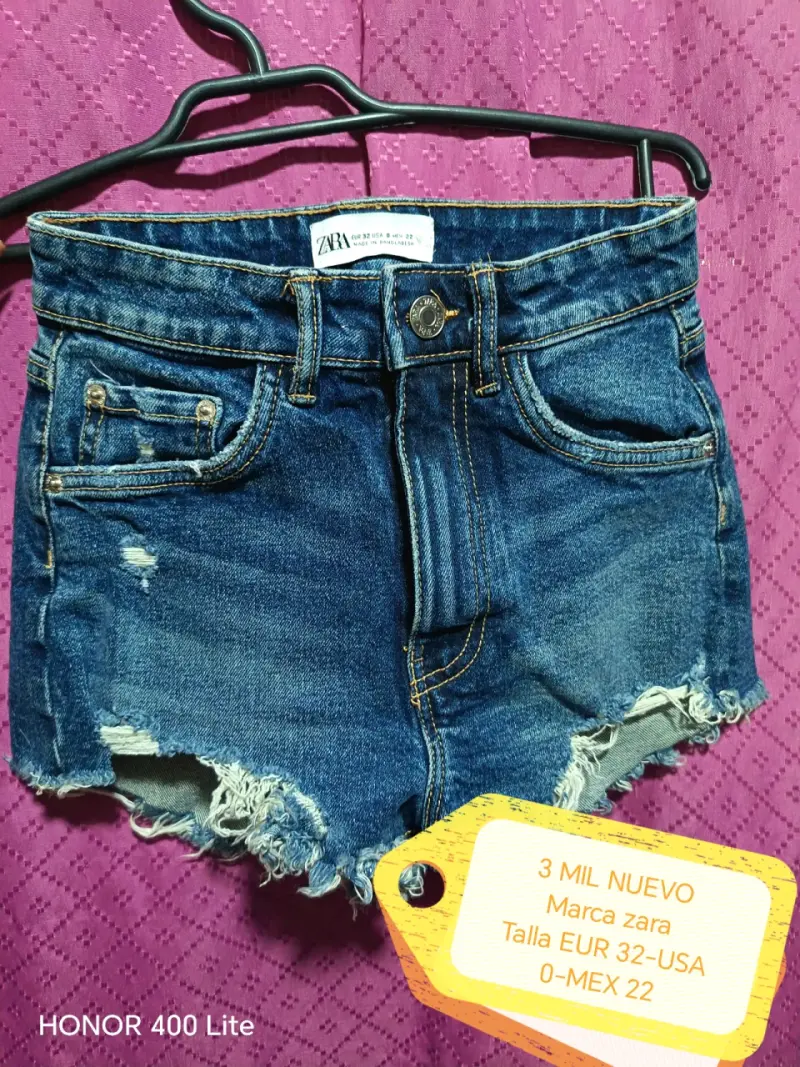 Se vende ropa de segunda mano - 2