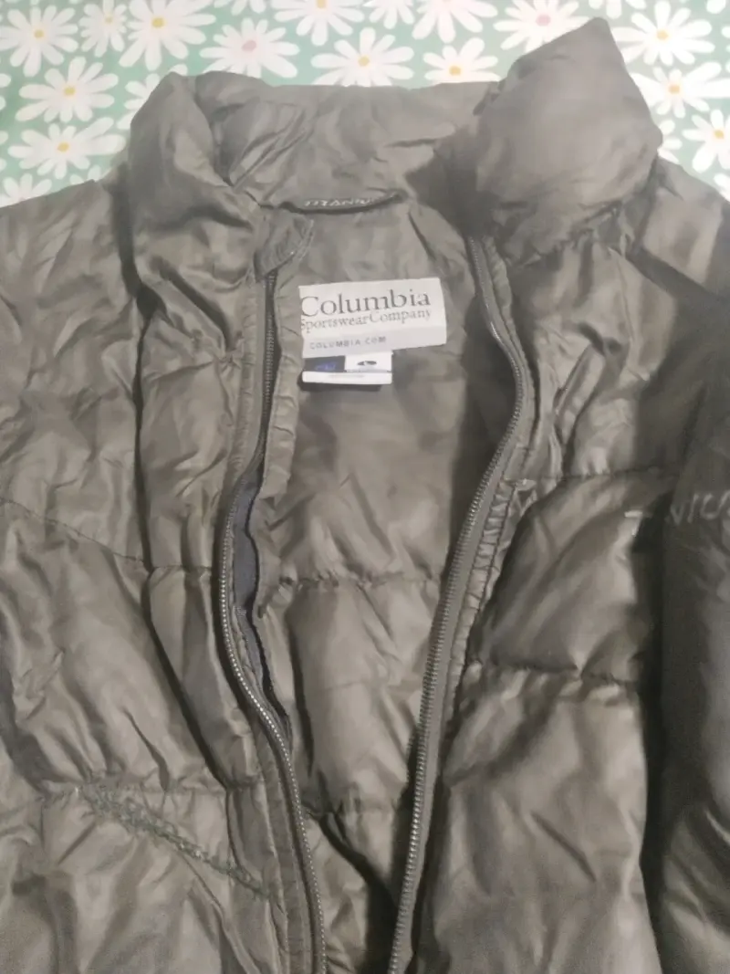 Chaqueta Columbia Titanium Interchange Hombre Talla L - 1