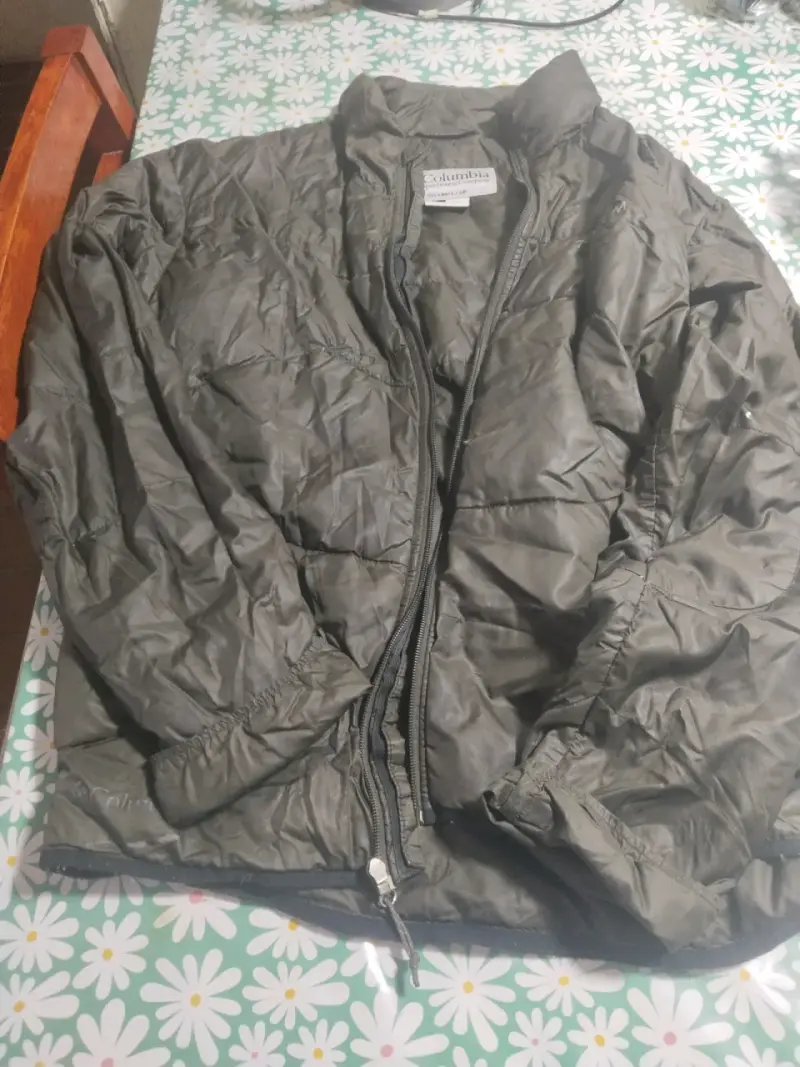 Chaqueta Columbia Titanium Interchange Hombre Talla L - 3