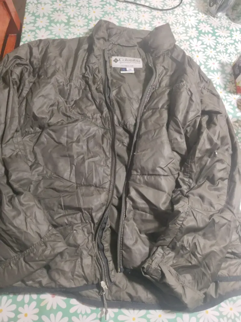 Chaqueta Columbia Titanium Interchange Hombre Talla L - 5