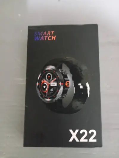 Smartwatch X22 con pantalla táctil - miniatura 1