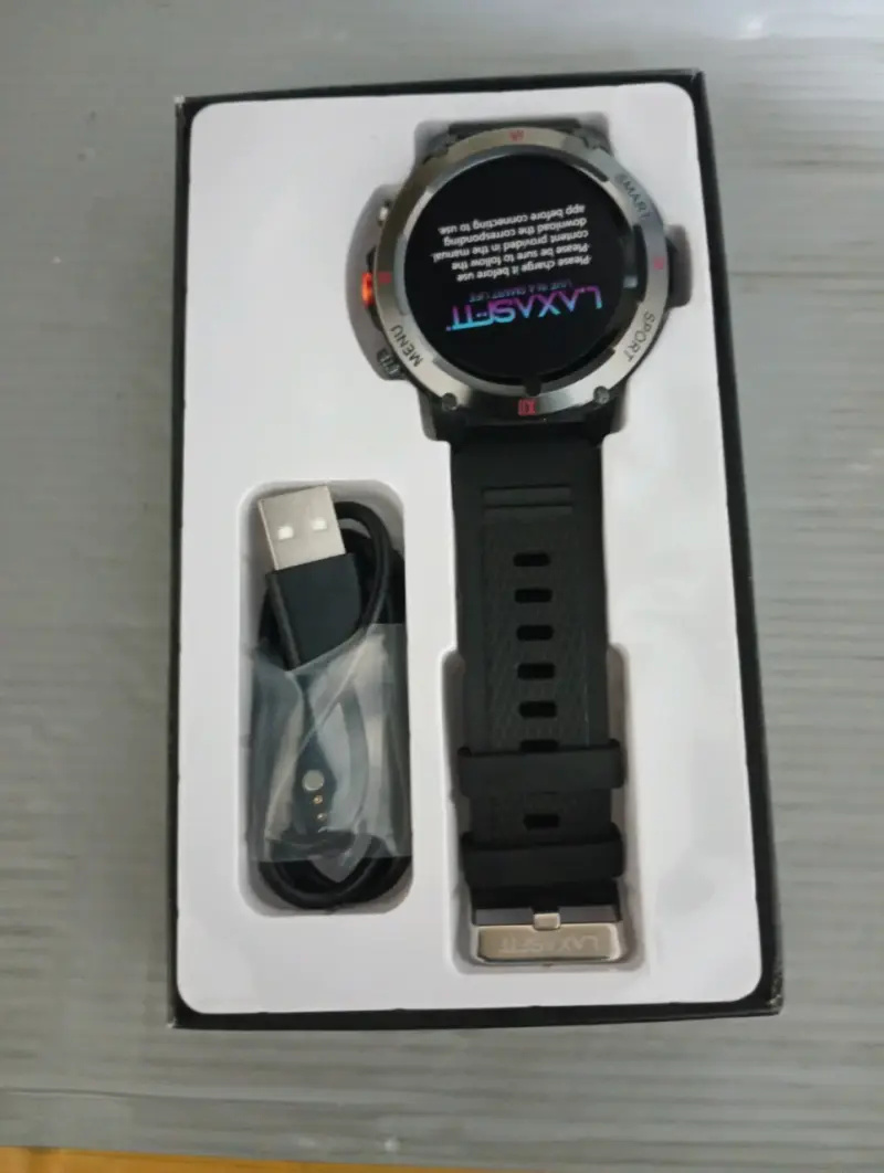 Smartwatch X22 con pantalla táctil - 2