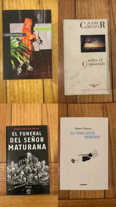 Pack 7 libros - miniatura 1