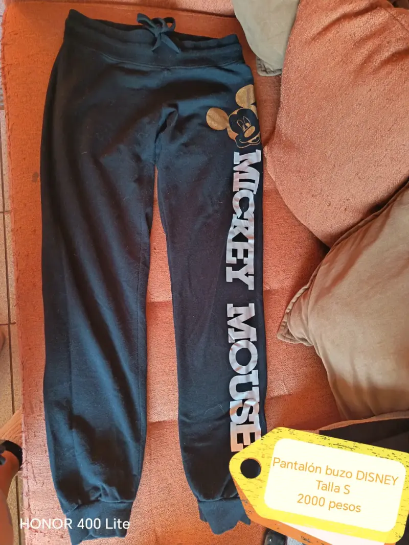 Pantalón Cargo Beige Talla 12 - 5