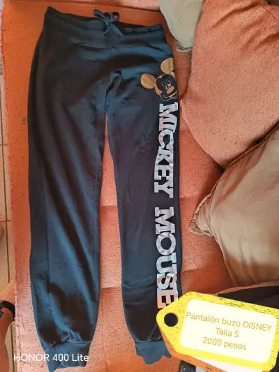 Pantalón Cargo Beige Talla 12 - miniatura 5