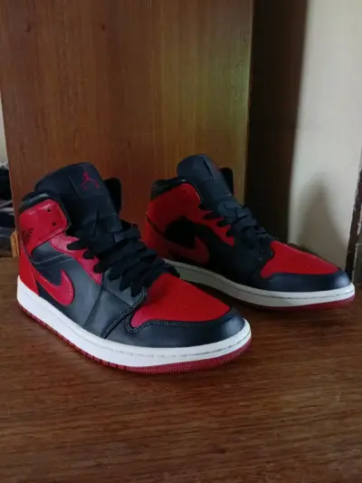 Zapatillas Nike Air Jordan - miniatura 1