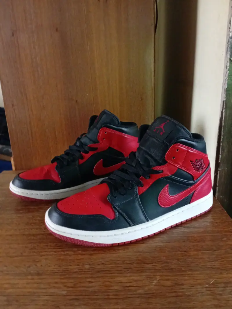 Zapatillas Nike Air Jordan - 2