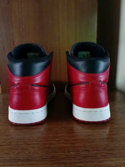 Zapatillas Nike Air Jordan - miniatura 3