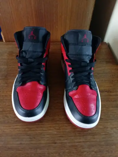 Zapatillas Nike Air Jordan - miniatura 4