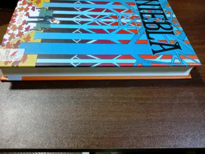 Libro Niebla de Miguel de Unamuno Edición Origo - miniatura 5