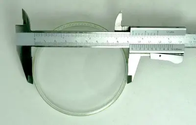 Placa de Petri de vidrio 100x15 mm Normax - miniatura 6
