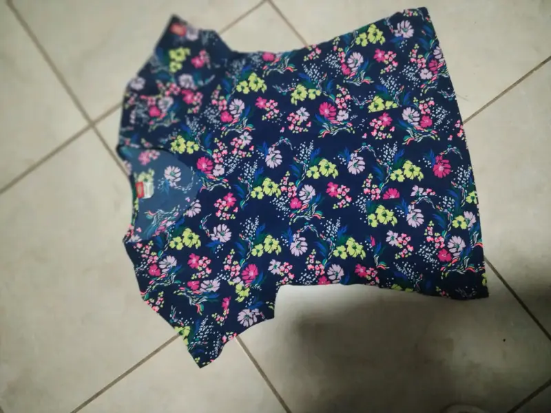 Traje clinico mujer talla L - 1