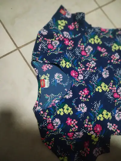 Traje clinico mujer talla L - miniatura 2