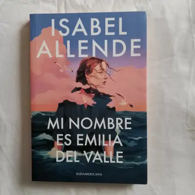 Libro 'Mi Nombre es Emilia del Valle' de Isabel Allende - miniatura 1
