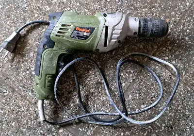 Taladro eléctrico Bauker ID750E - miniatura 1