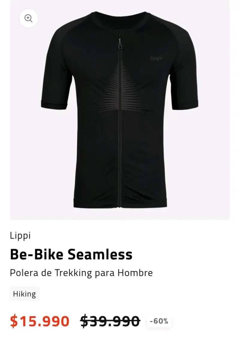 Conjunto de ciclismo Lippi - 2