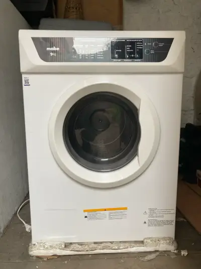 Secadora de Ropa Mabe 9 kg en Buen Estado - miniatura 2