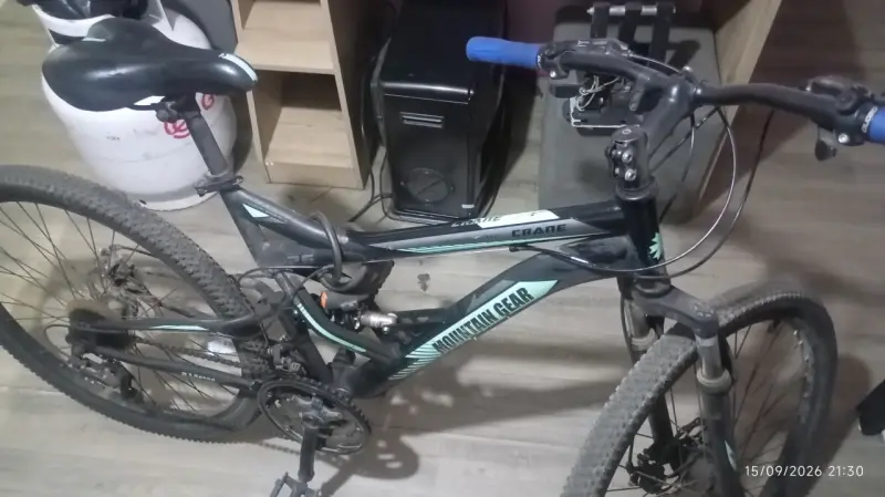 Bicicleta Mountain Gear Crane 26 pulgadas - 2