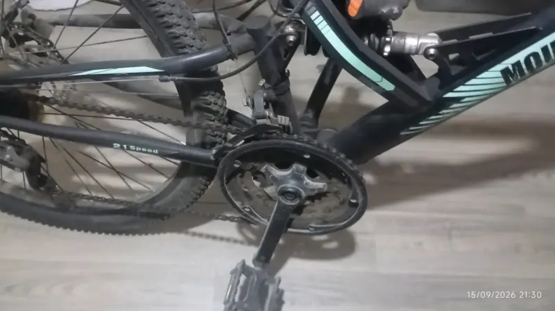 Bicicleta Mountain Gear Crane 26 pulgadas - 3