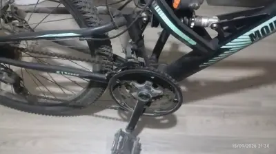 Bicicleta Mountain Gear Crane 26 pulgadas - miniatura 3