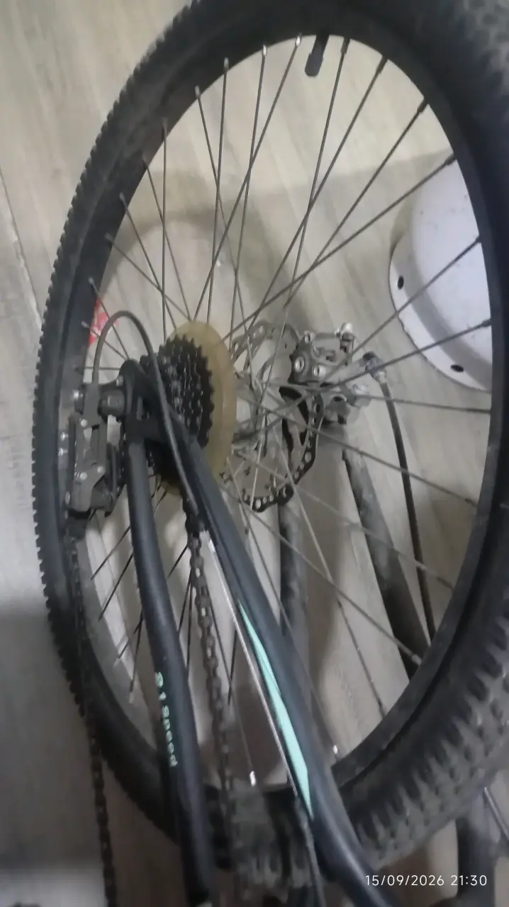 Bicicleta Mountain Gear Crane 26 pulgadas - 5