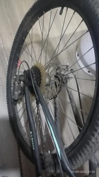 Bicicleta Mountain Gear Crane 26 pulgadas - miniatura 5