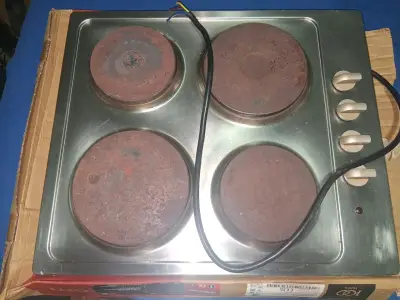 Encimera eléctrica Mabe de 4 quemadores - miniatura 1