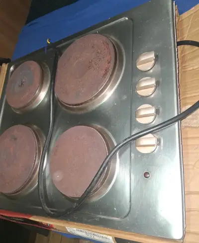 Encimera eléctrica Mabe de 4 quemadores - miniatura 2