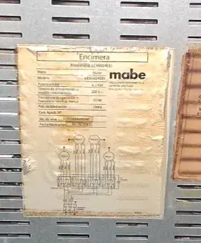 Encimera eléctrica Mabe de 4 quemadores - miniatura 4