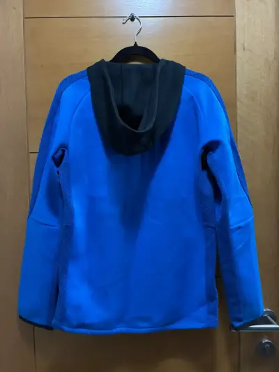 Poleron Azul Puma - miniatura 2