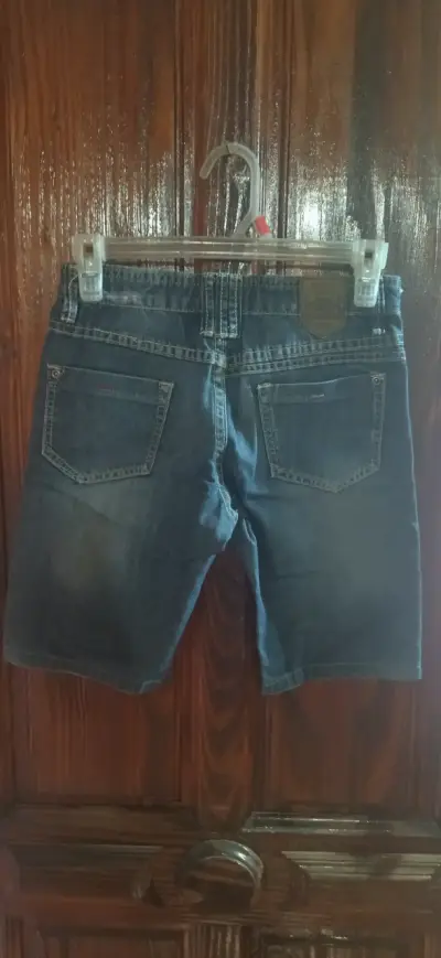 Shorts para niños  en rojo y azul - miniatura 6