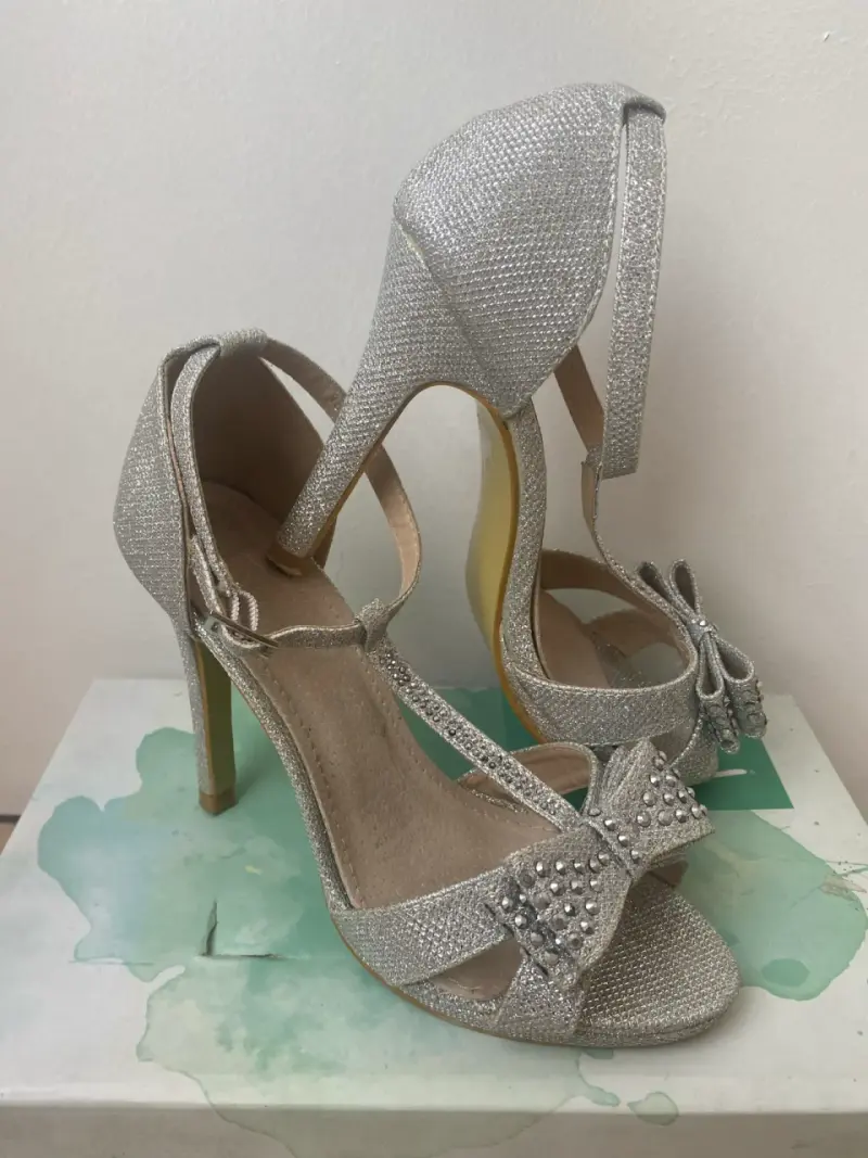 Zapatos fiesta marca SEI - 1
