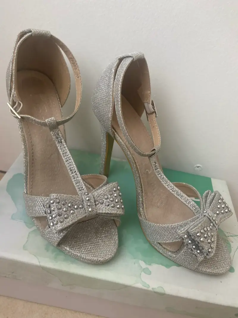 Zapatos fiesta marca SEI - 3