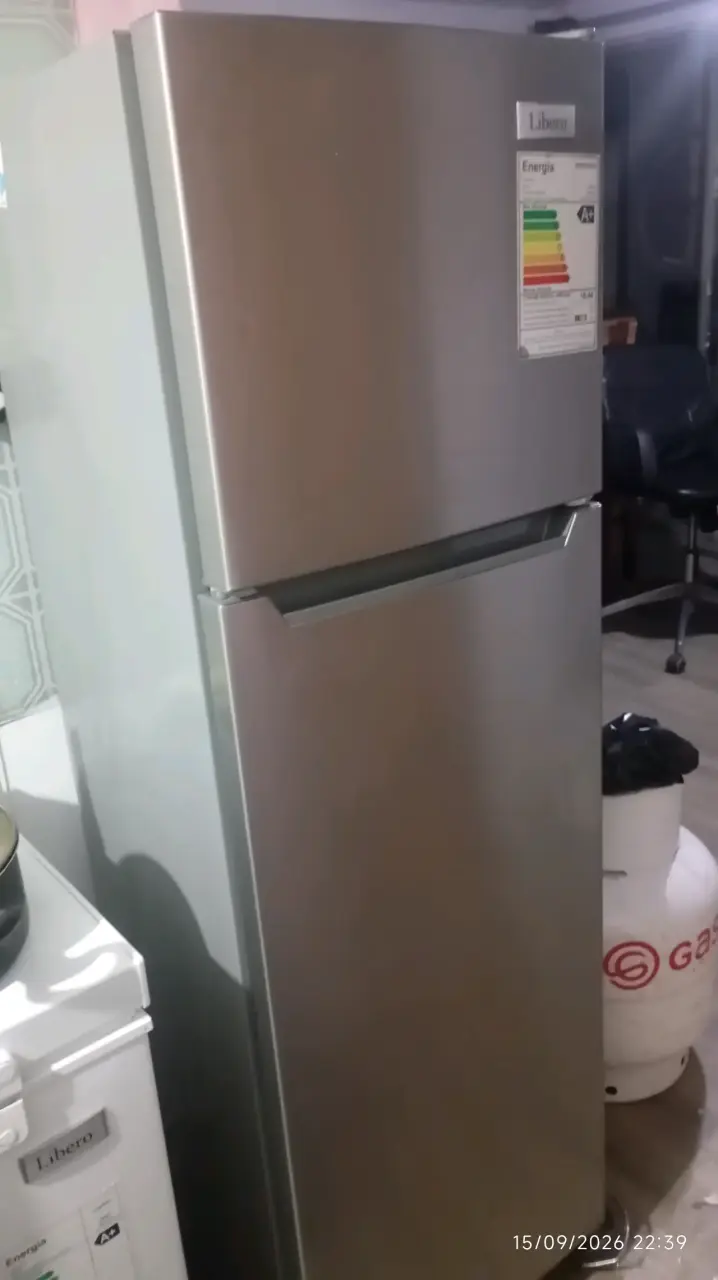 Refrigerador Libero 168 Litros en excelente estado - 3
