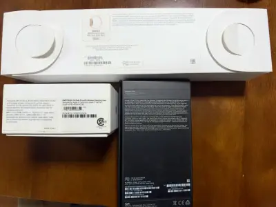 Set Apple: iPhone, AirPods y Apple Watch - miniatura 2