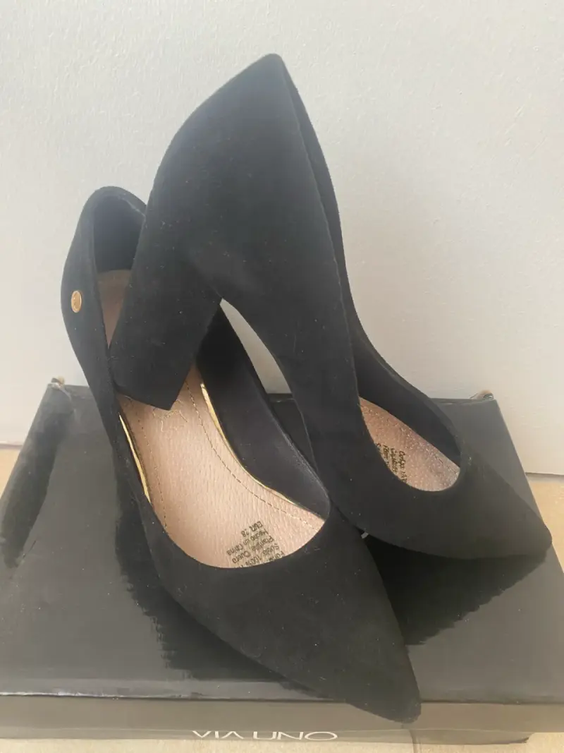 Zapatos Via Uno - 1